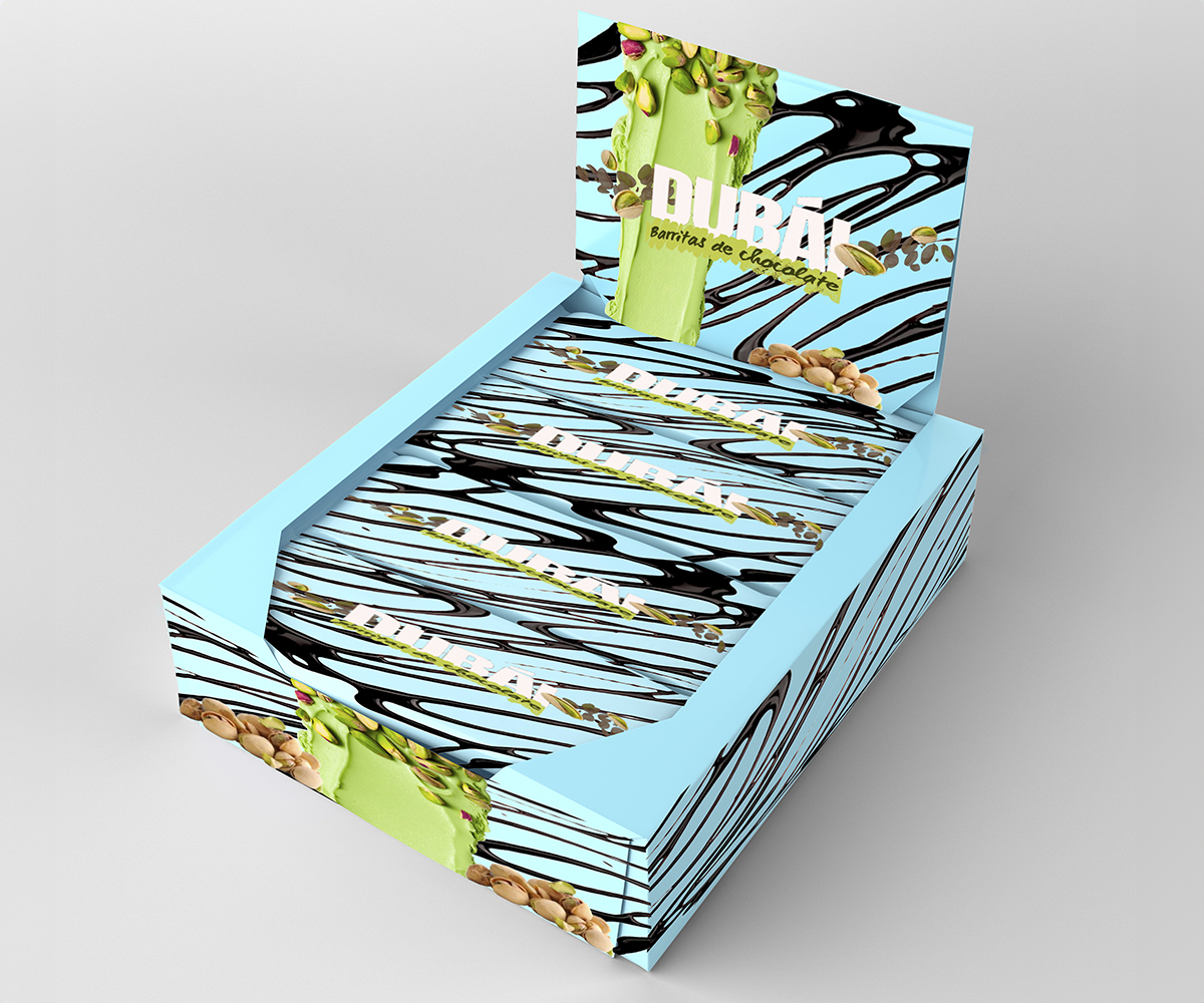 Expositor de mesa PrintMakers