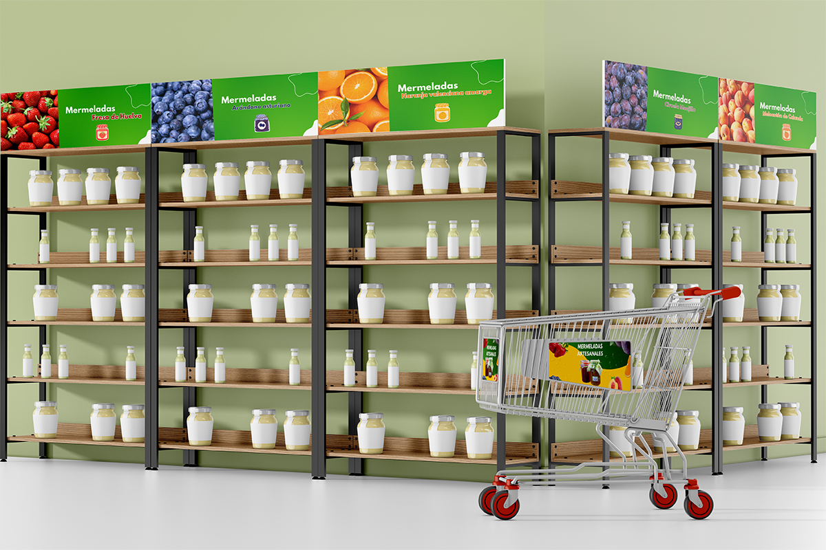 Toppers, Laterales y Tiras lineal