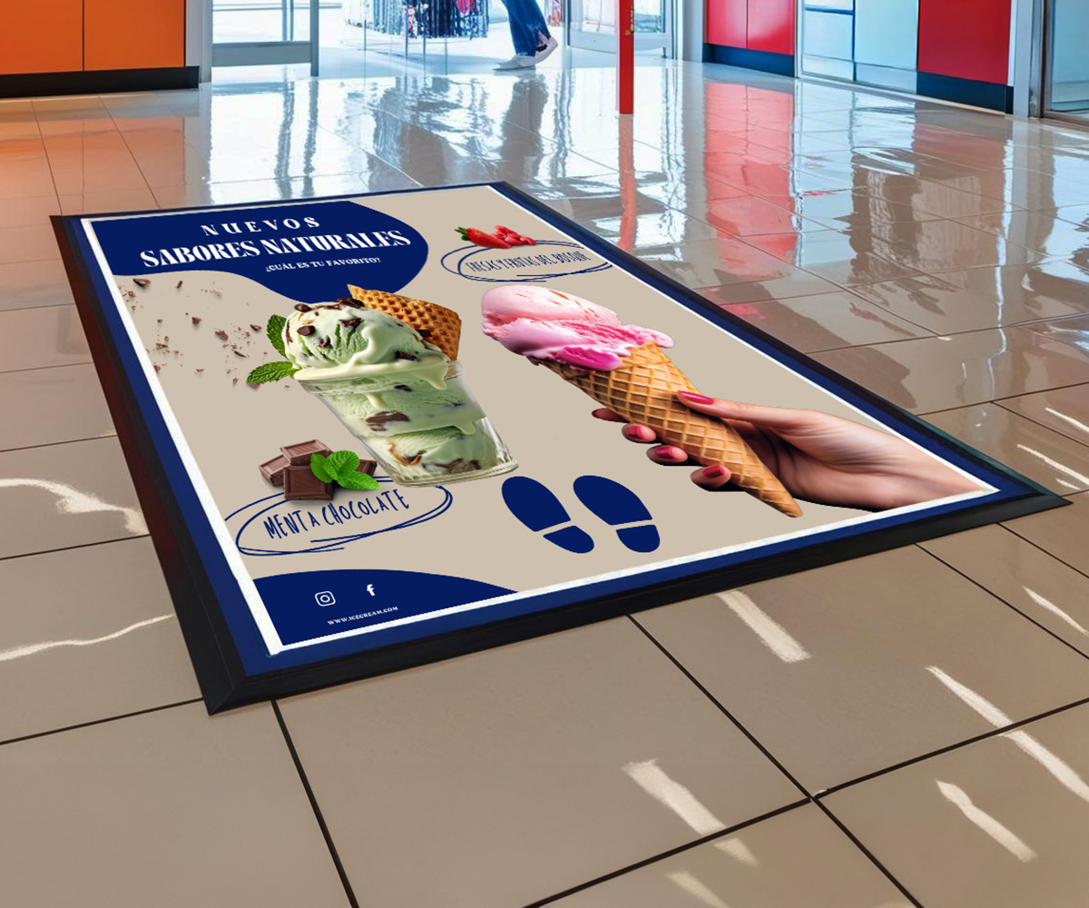 Vinilo suelo PrintMakers