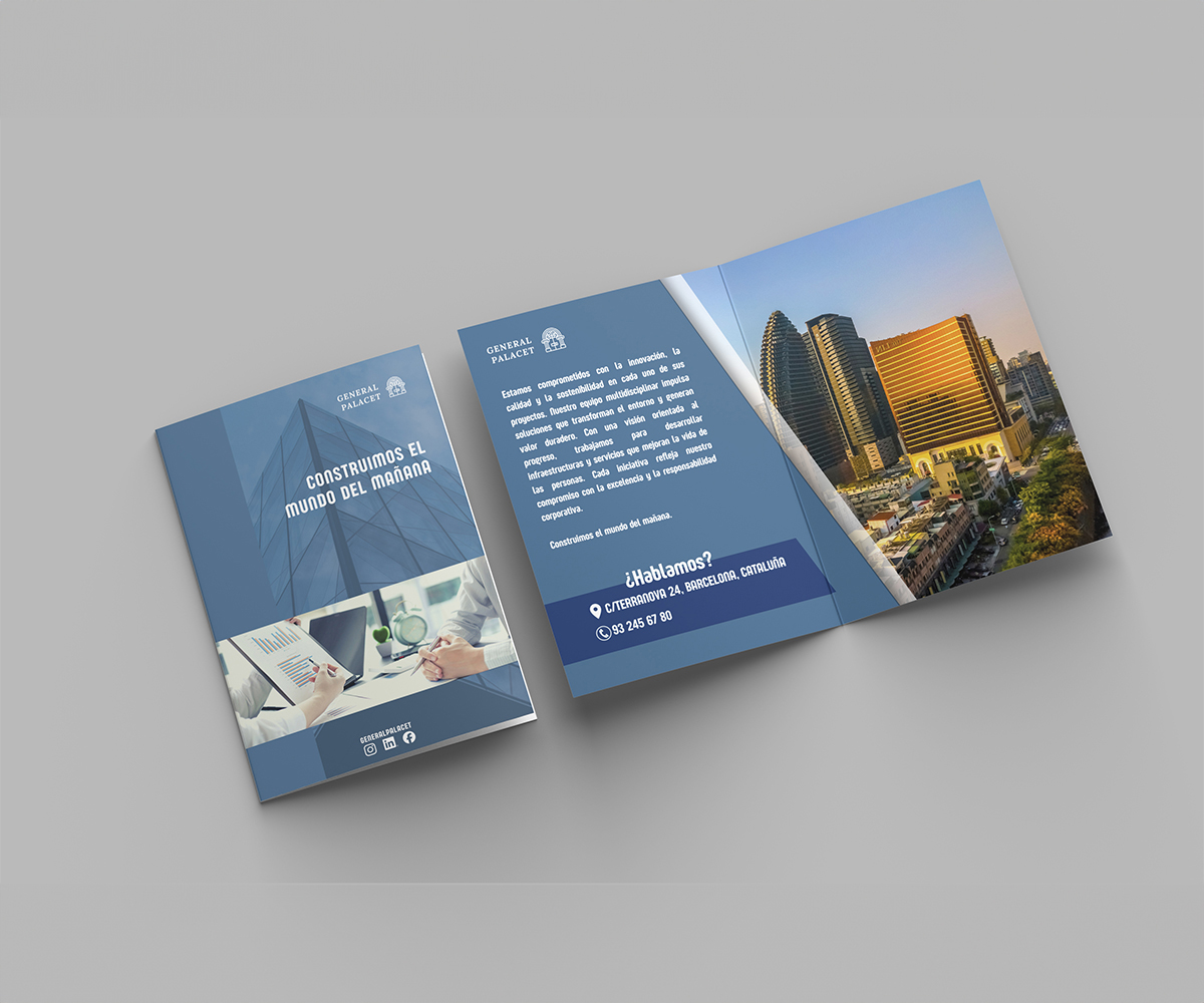 Díptico PrintMakers