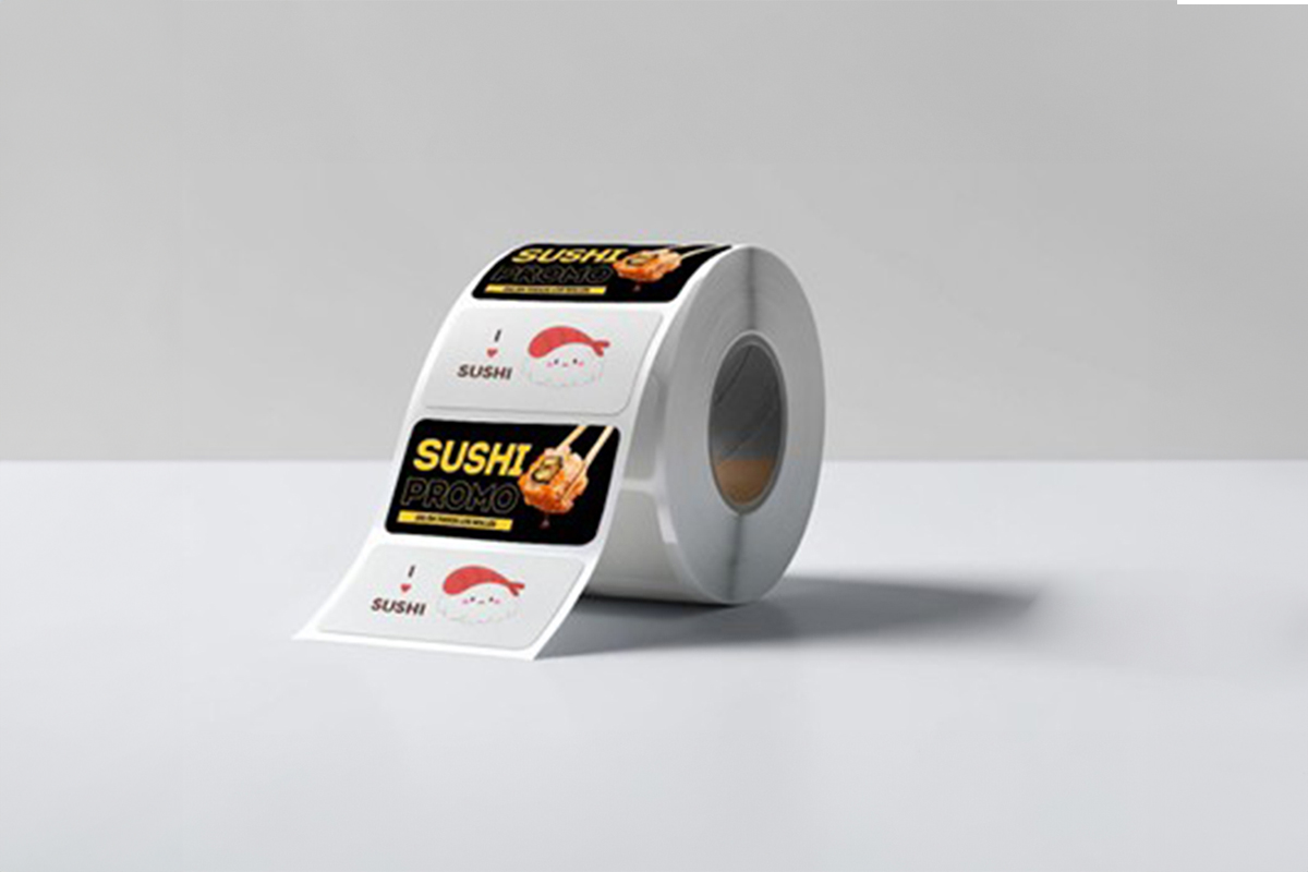 ETIQUETAS (HOJA Y BOBINA)