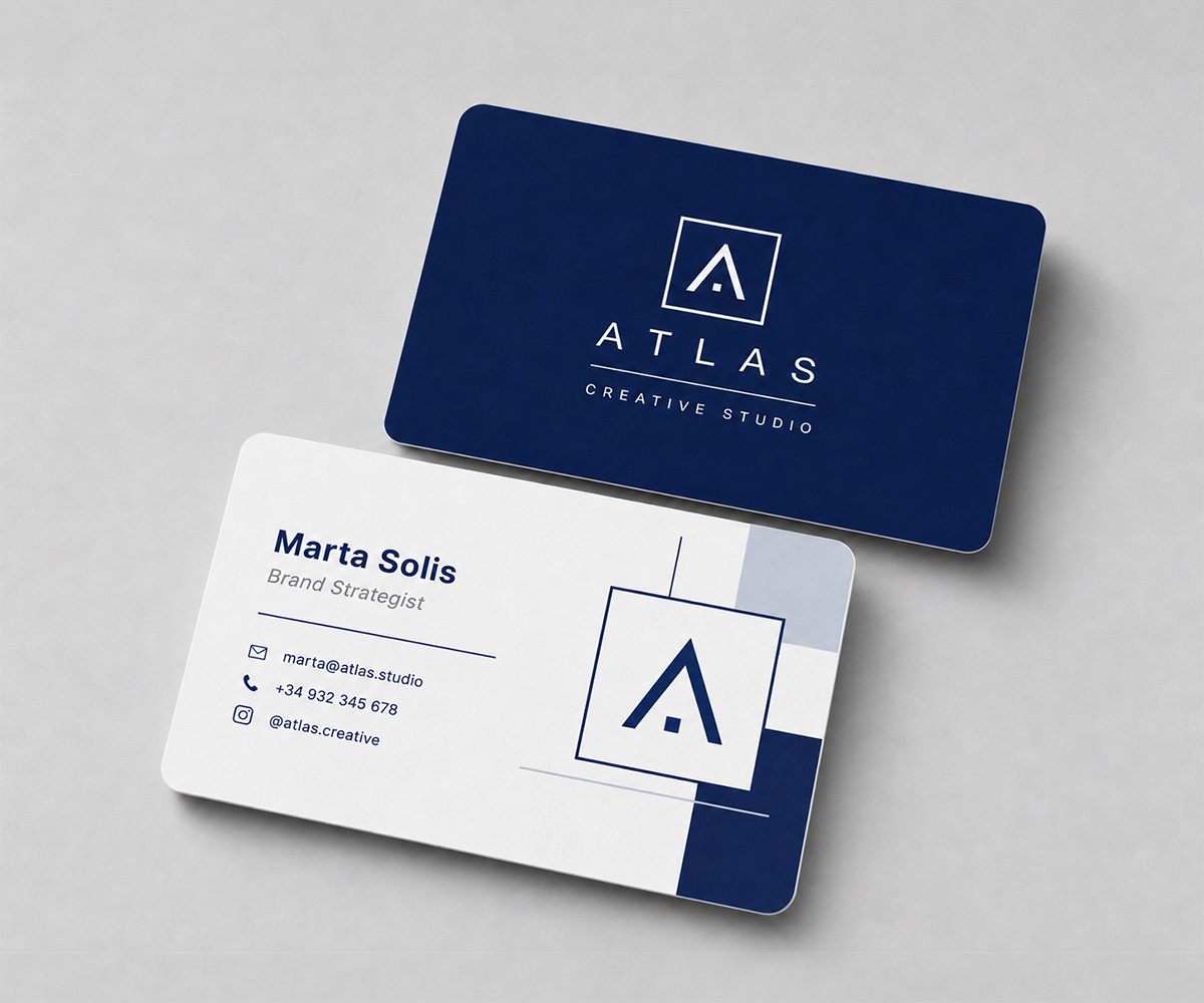 Tarjetas de visita PrintMakers